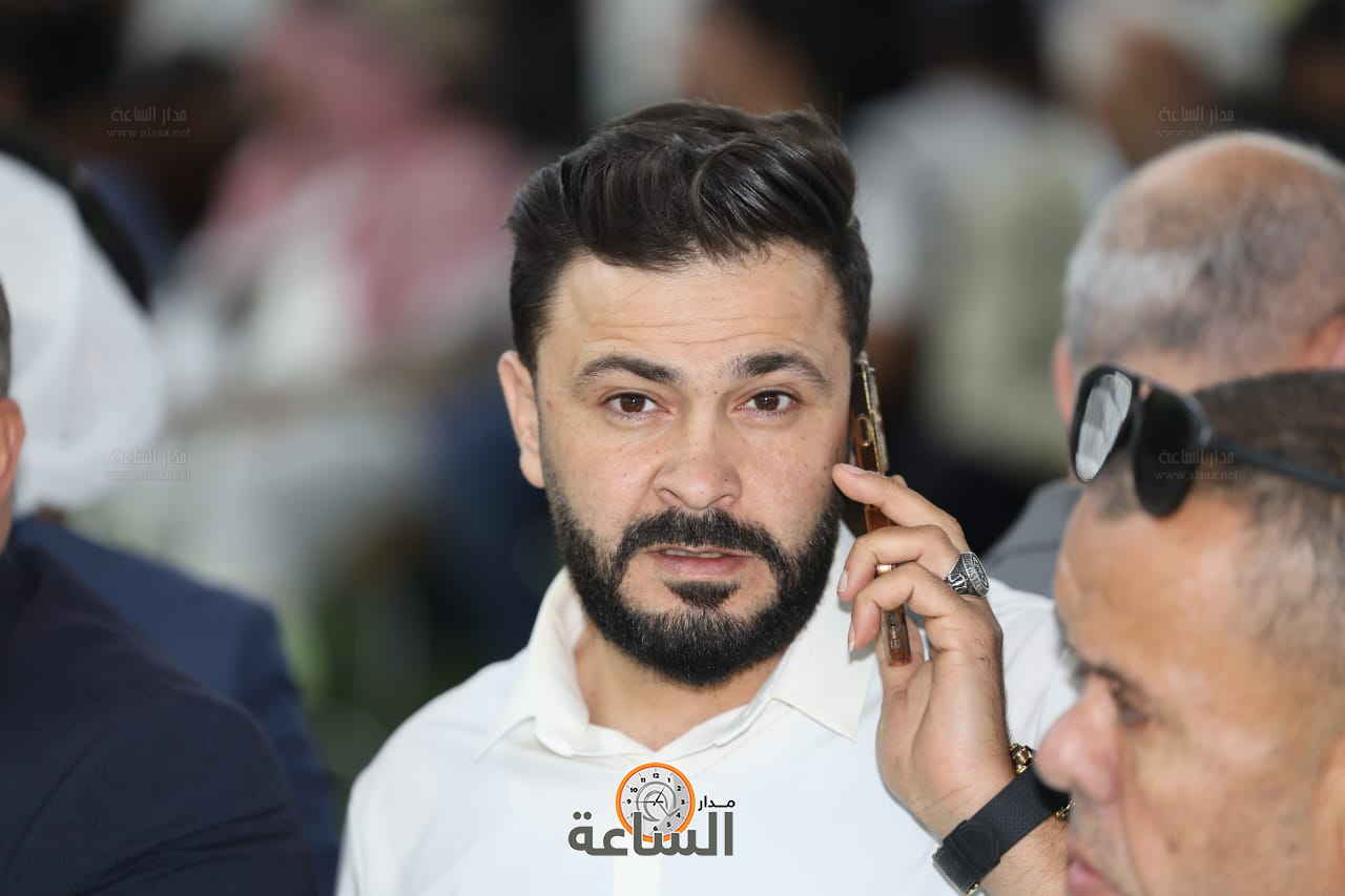 Madar Al-Saa Images 0.12739169978294695