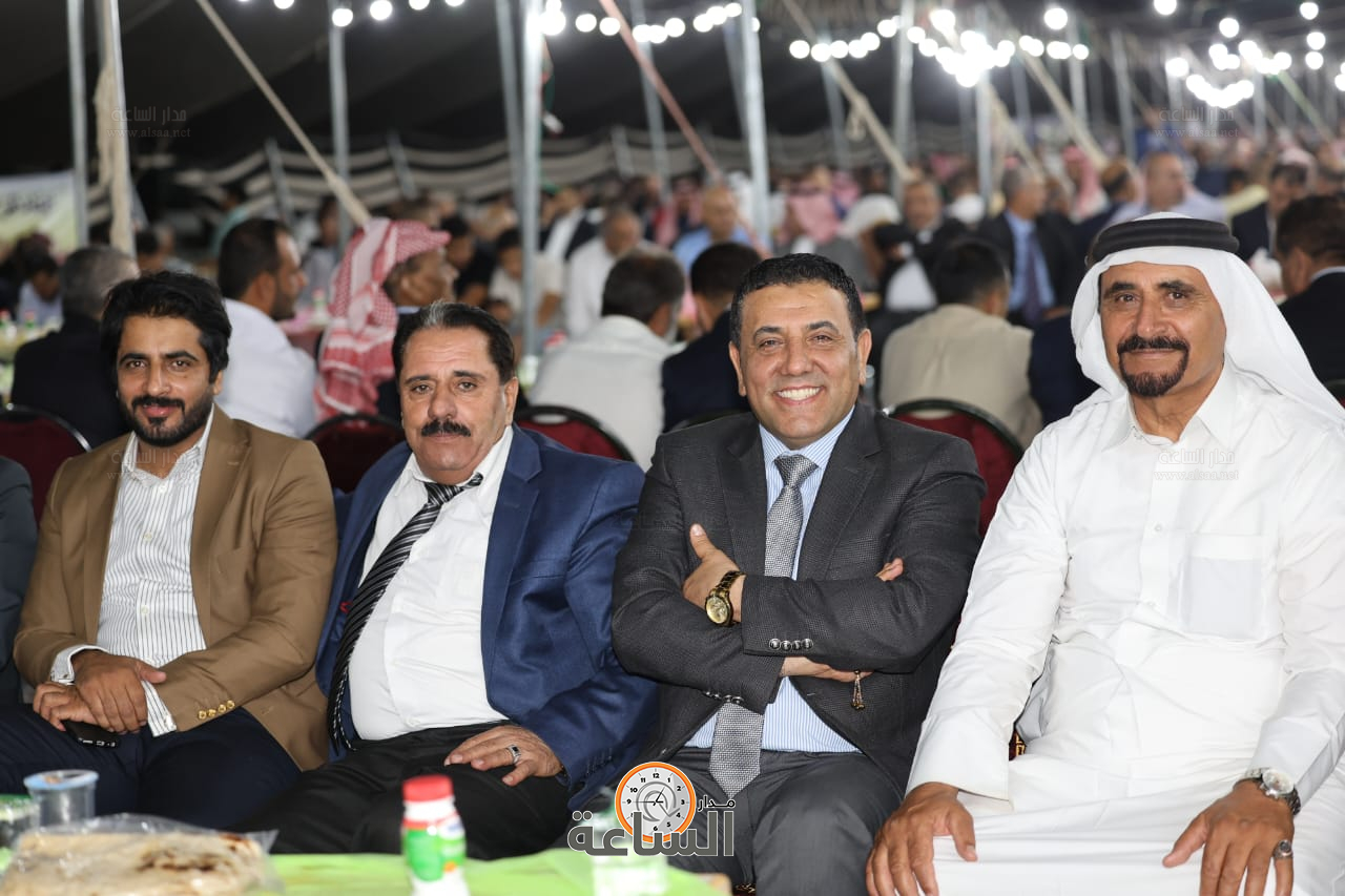 Madar Al-Saa Images 0.3497625095172834