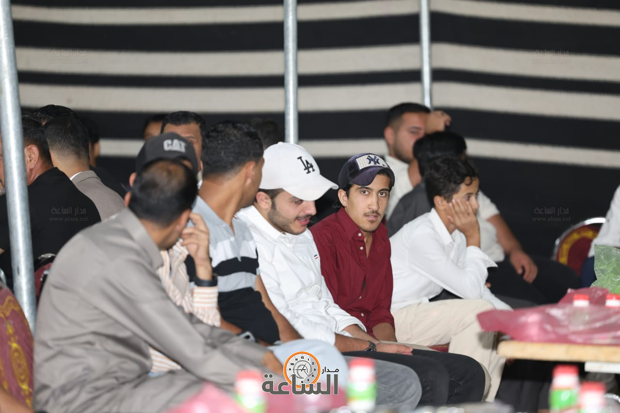 Madar Al-Saa Images 0.03200483595987713