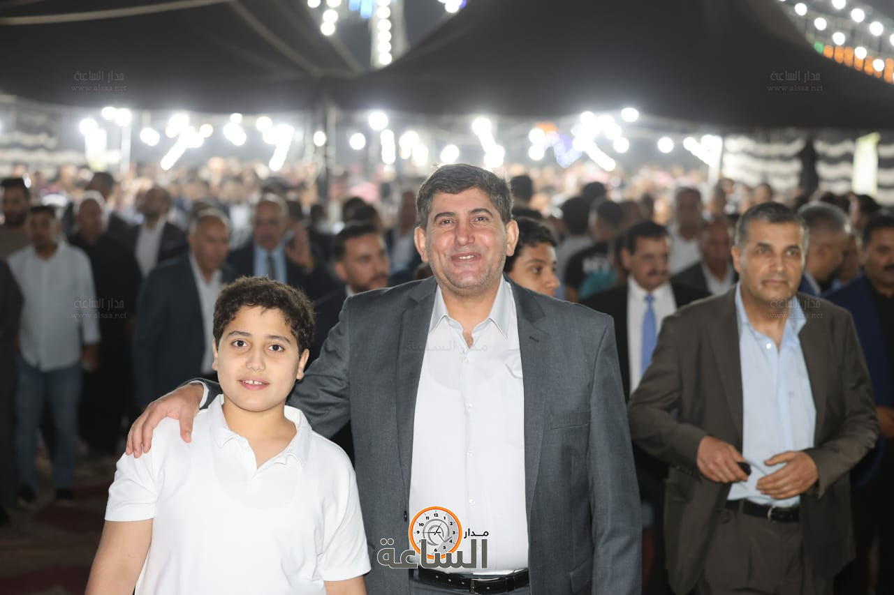 Madar Al-Saa Images 0.1287342521711935