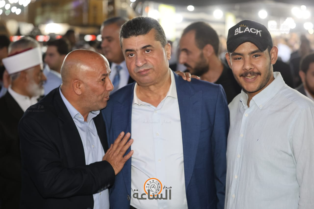 Madar Al-Saa Images 0.03929518741839222