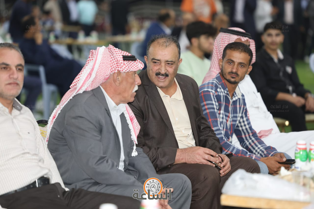 Madar Al-Saa Images 0.4978696672625832