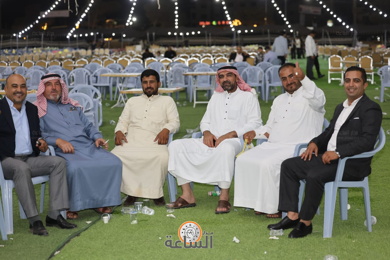 Madar Al-Saa Images 0.5094440615392585