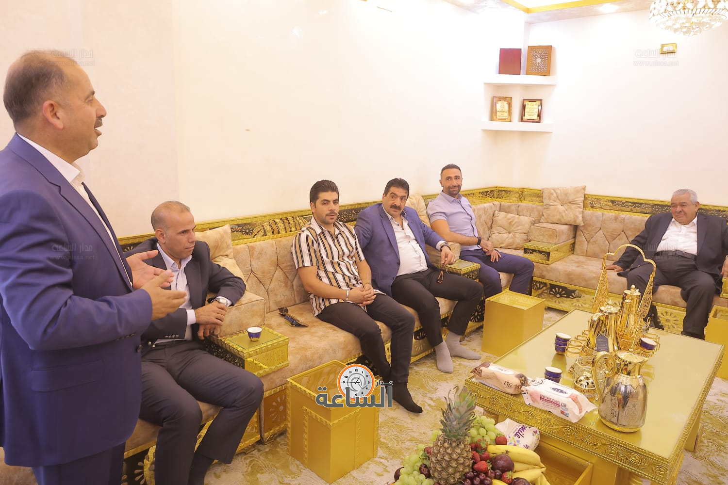 Madar Al-Saa Images 0.768729704120958