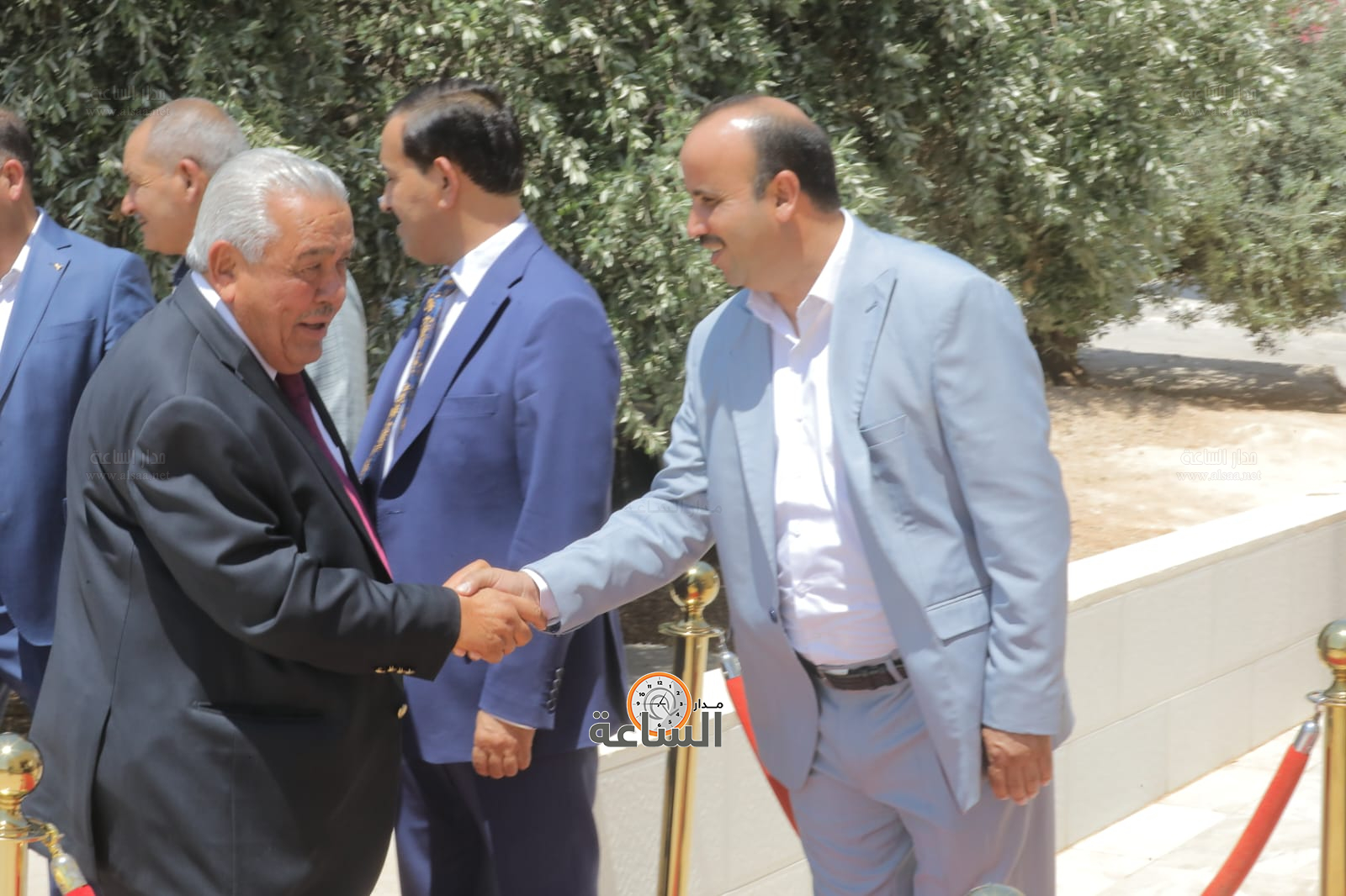 Madar Al-Saa Images 0.3933845495095486