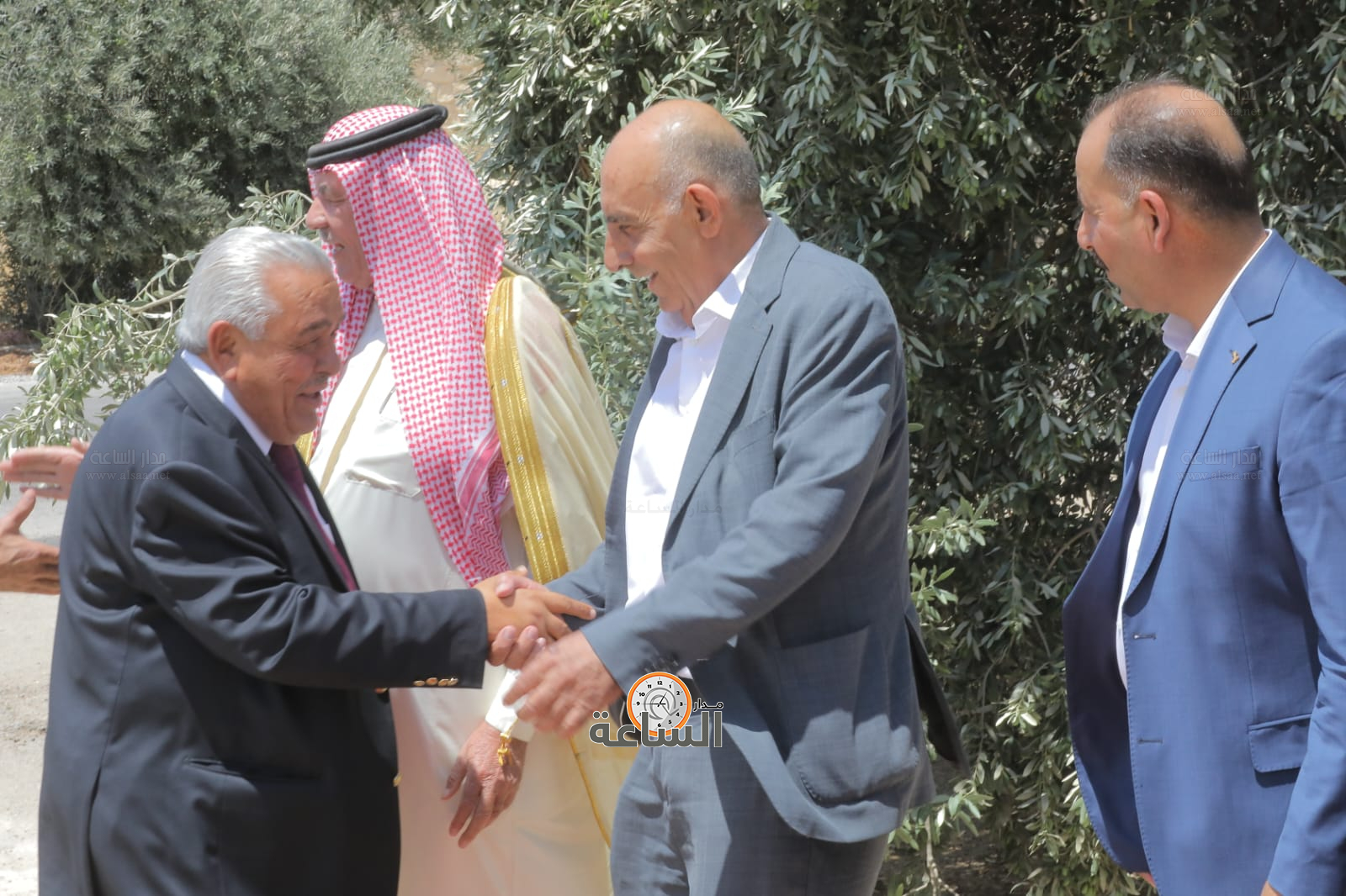 Madar Al-Saa Images 0.14731826561595118