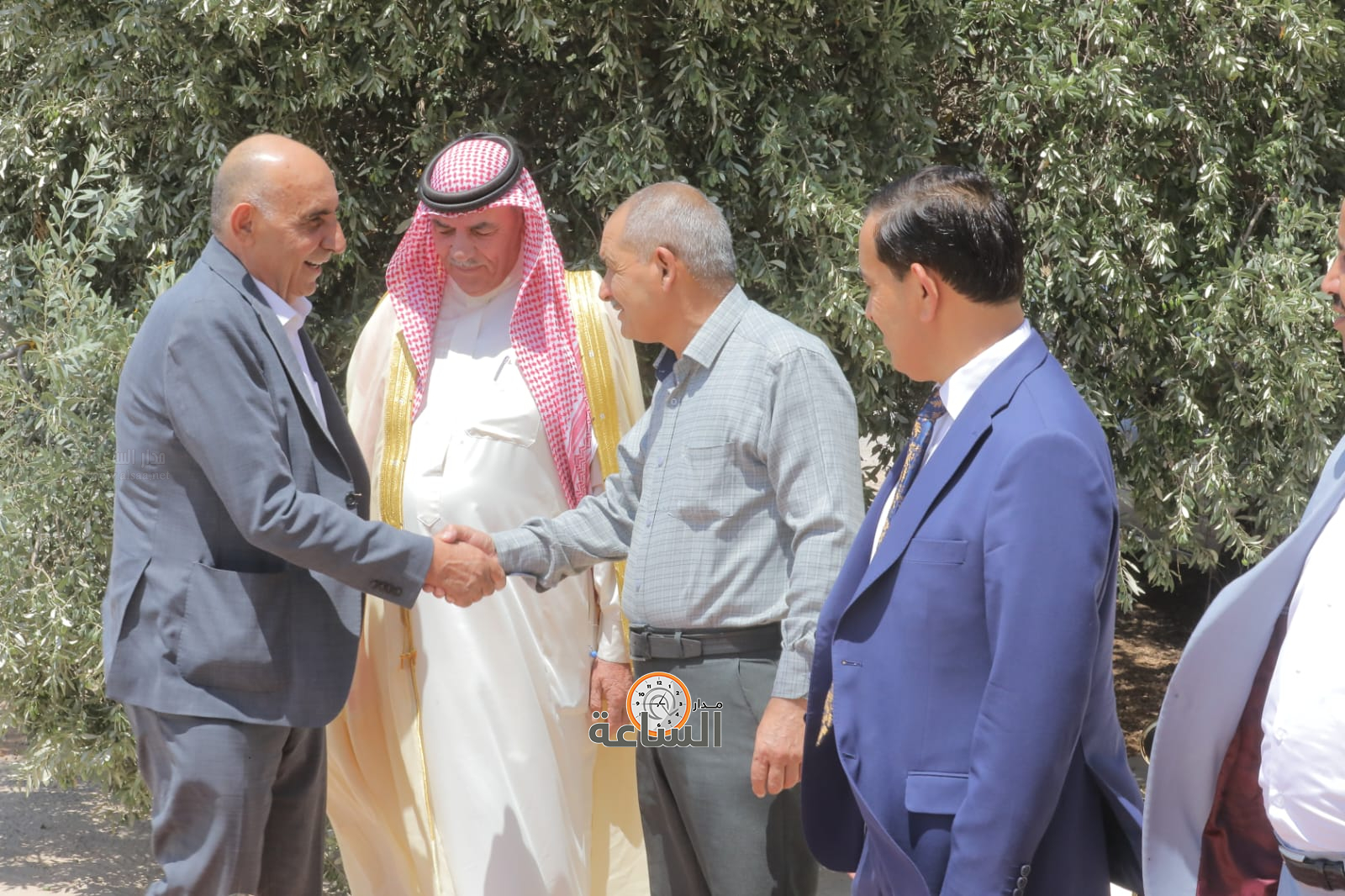 Madar Al-Saa Images 0.13806425901819597