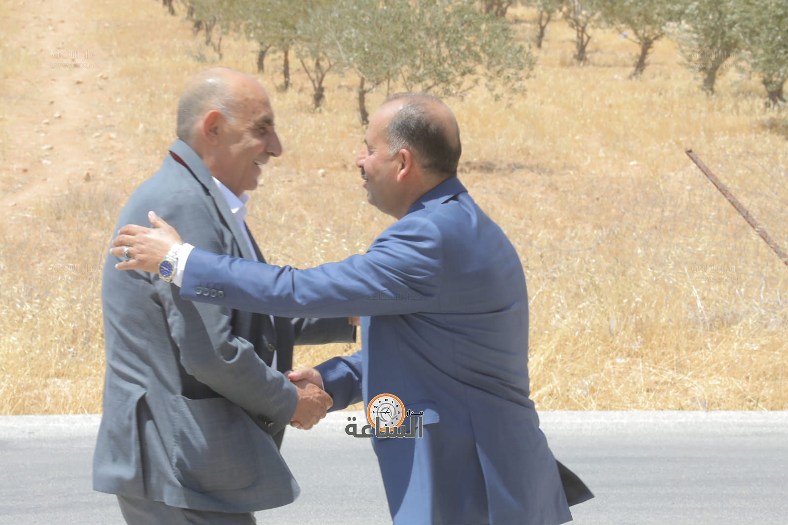 Madar Al-Saa Images 0.40848259821588717