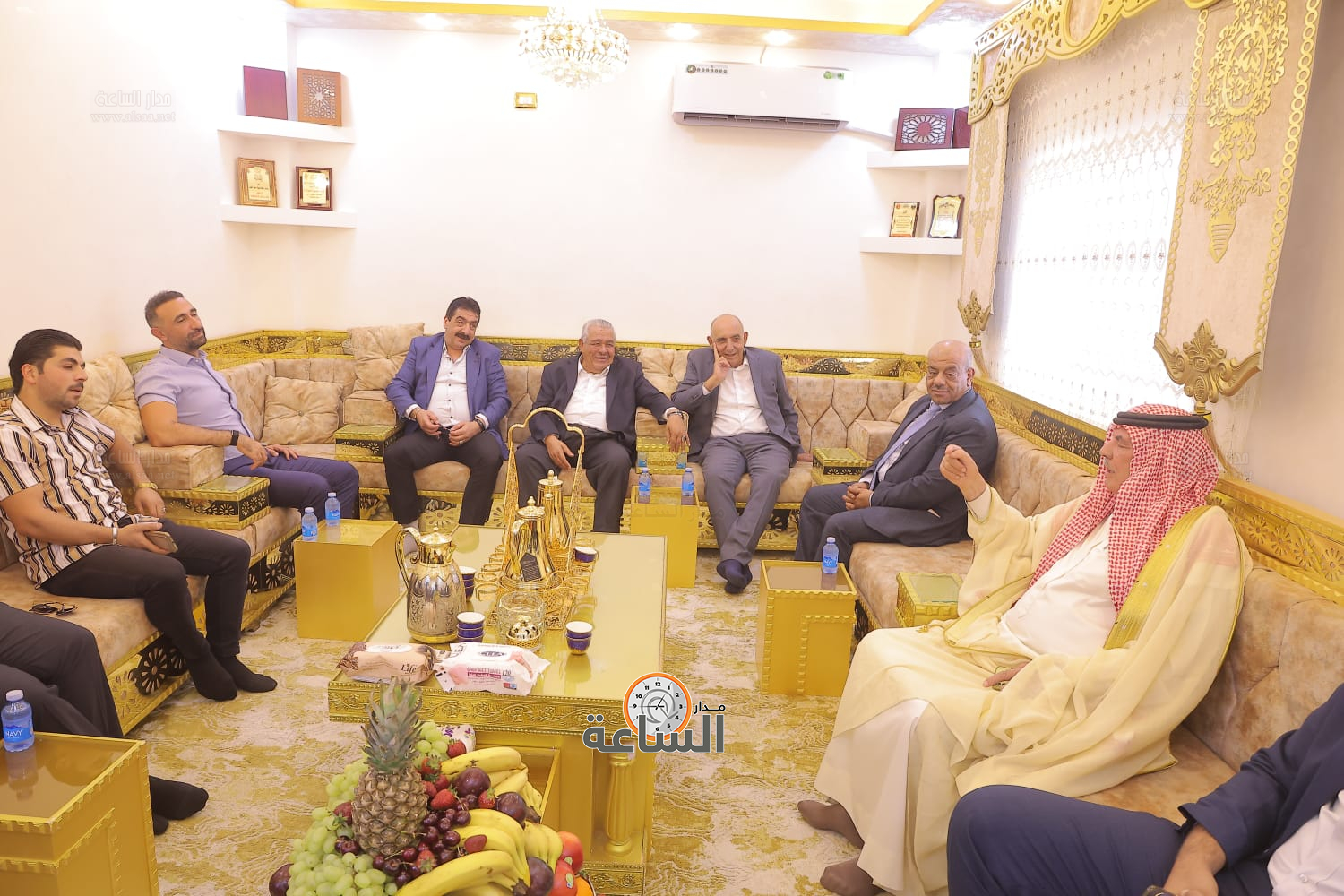 Madar Al-Saa Images 0.43355759633816926