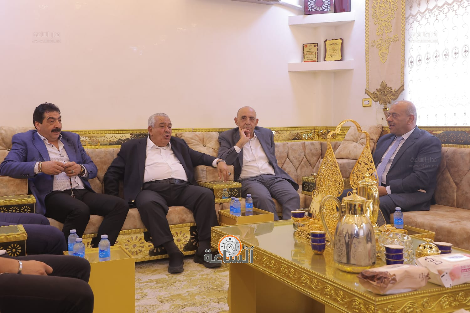 Madar Al-Saa Images 0.3415023057092642