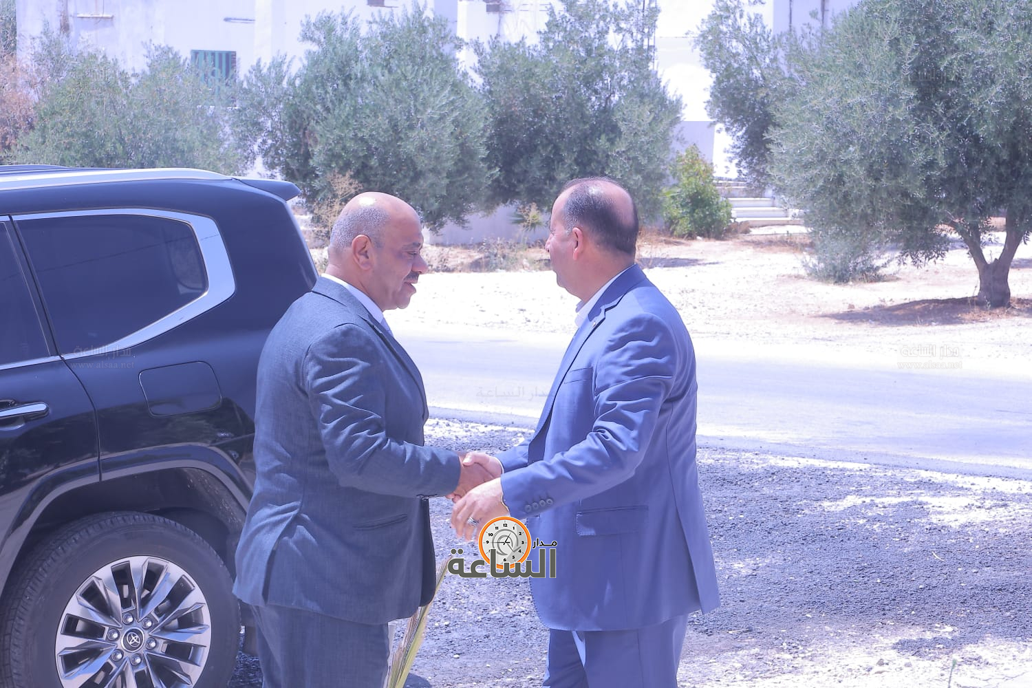 Madar Al-Saa Images 0.8956428999492594