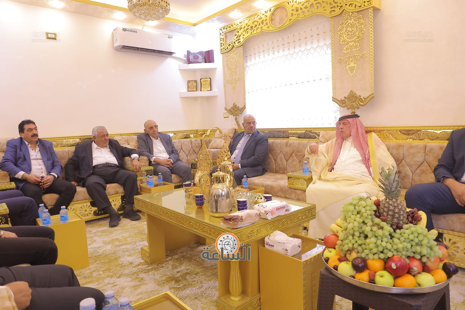 Madar Al-Saa Images 0.005807977693859656