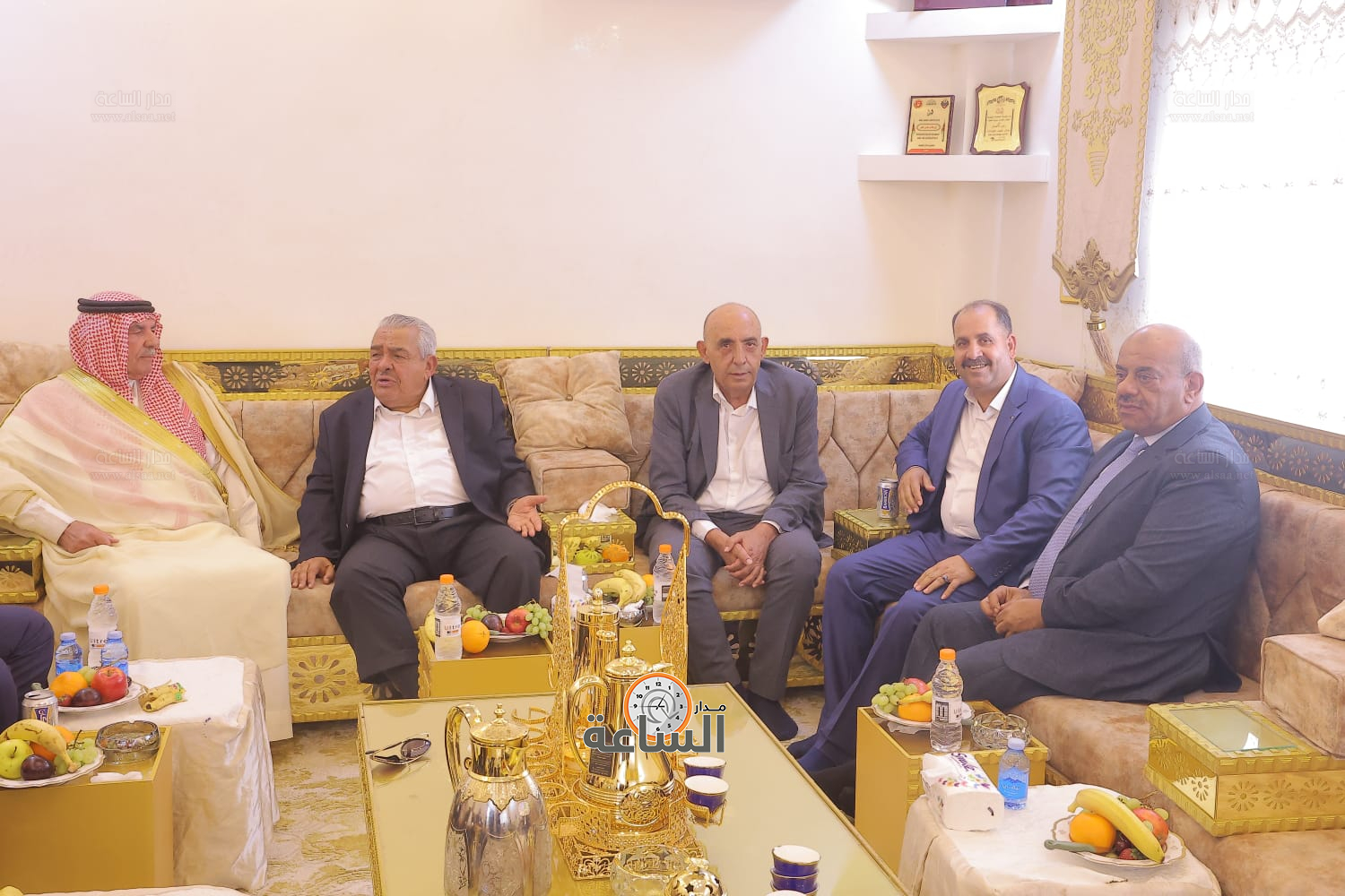 Madar Al-Saa Images 0.7697394309803306