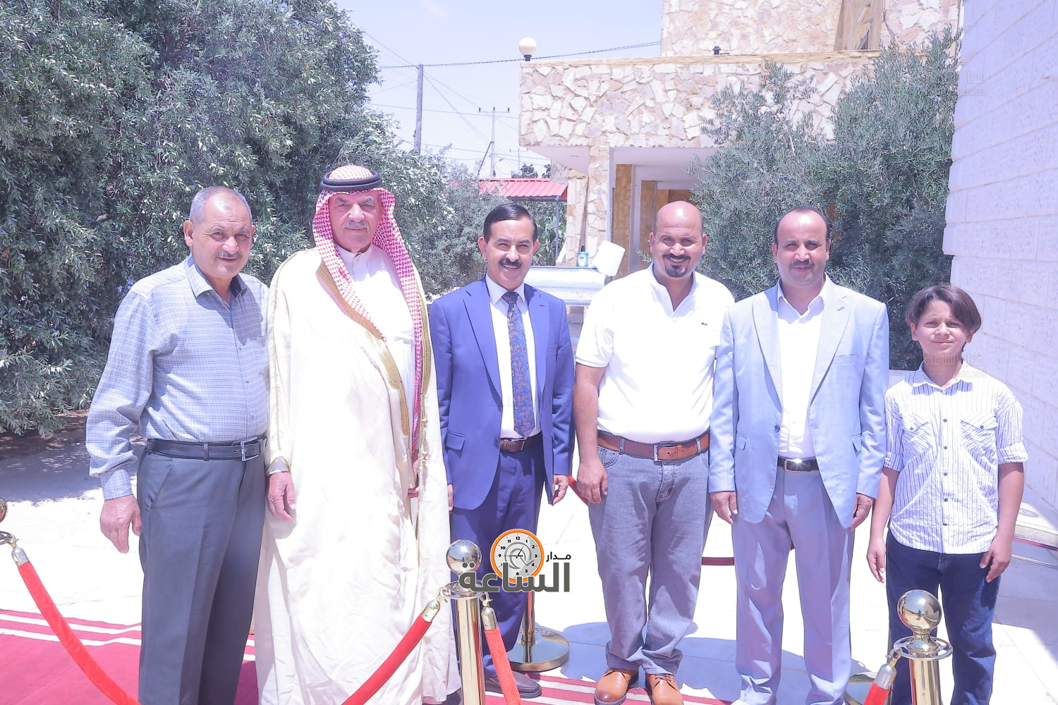 Madar Al-Saa Images 0.7375231559829589