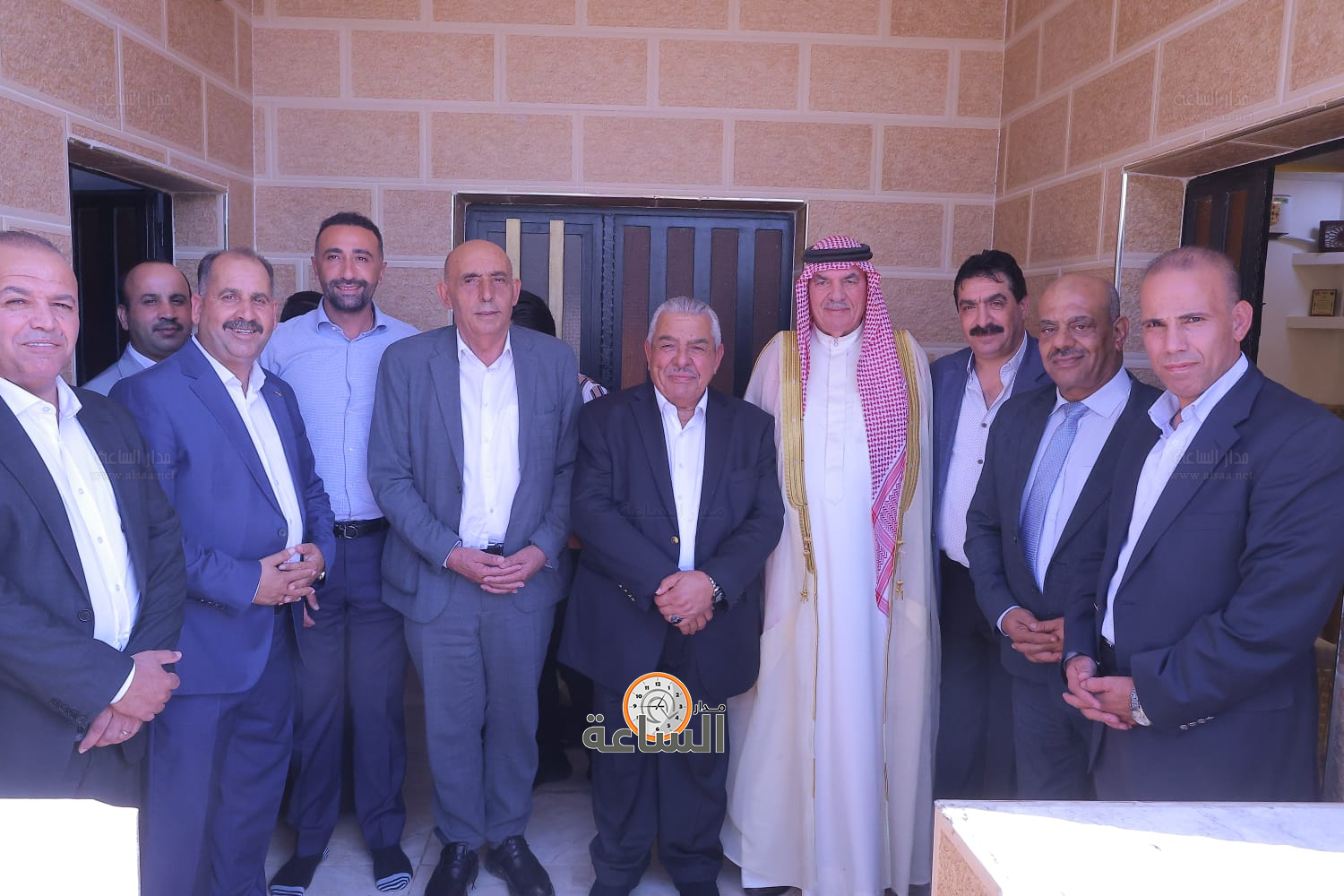 Madar Al-Saa Images 0.34619356743826646