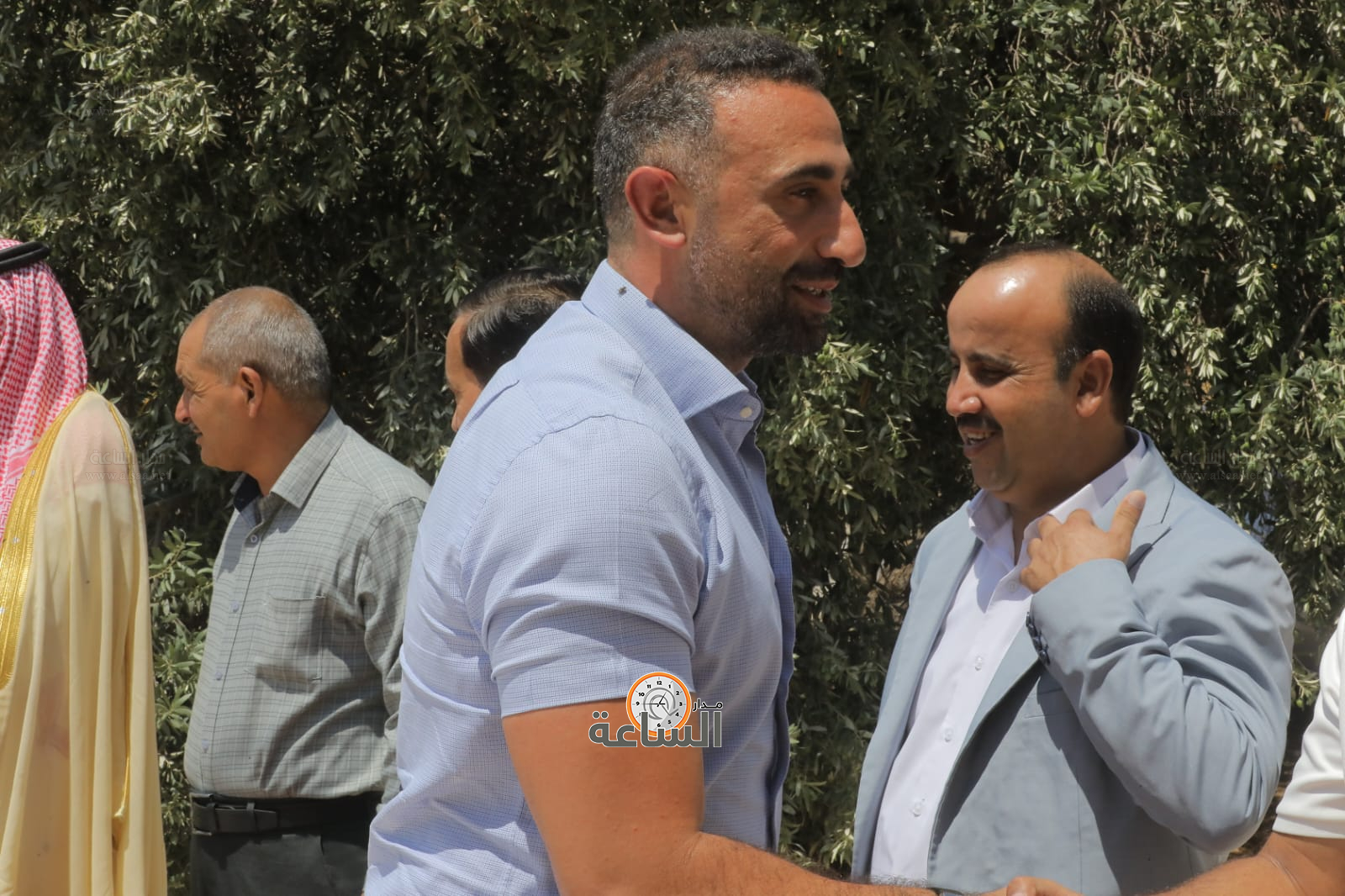 Madar Al-Saa Images 0.43177472857541976