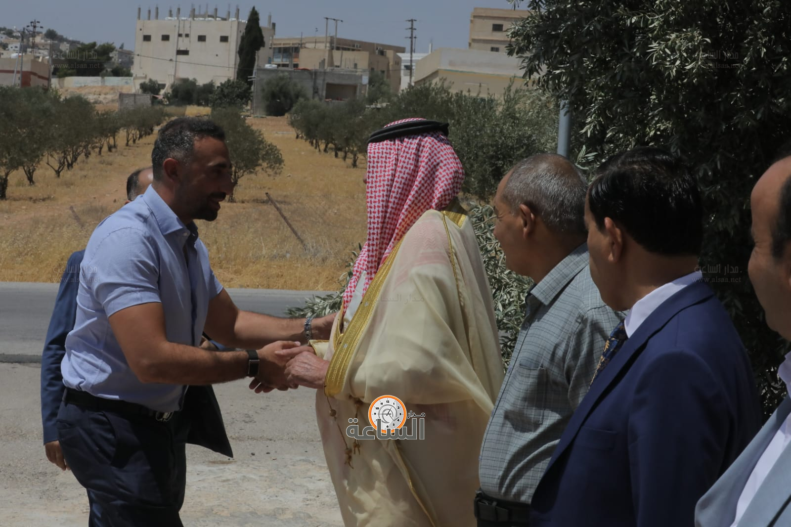 Madar Al-Saa Images 0.2680950564433916