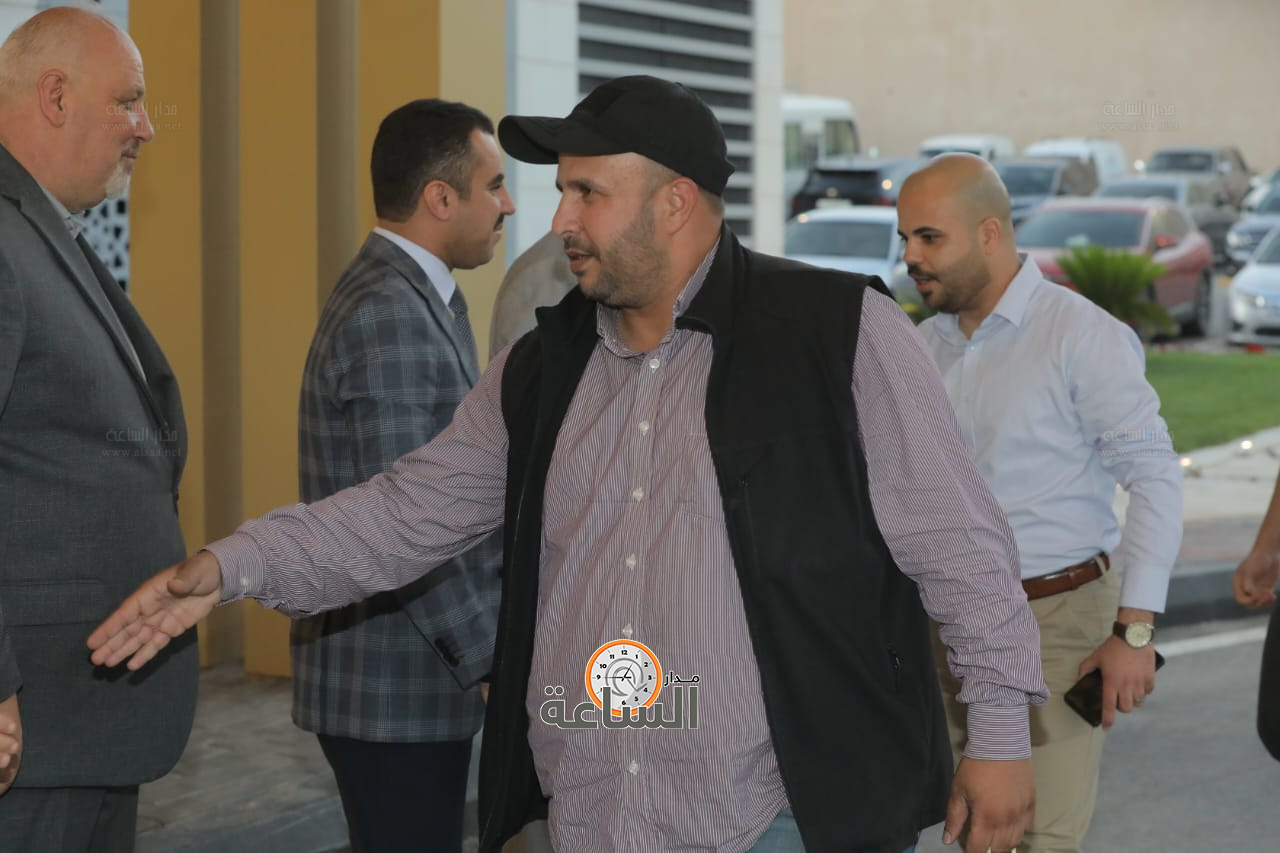 Madar Al-Saa Images 0.8358795754820656