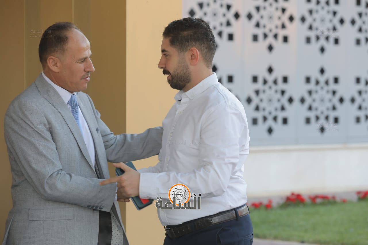 Madar Al-Saa Images 0.21762922002901508