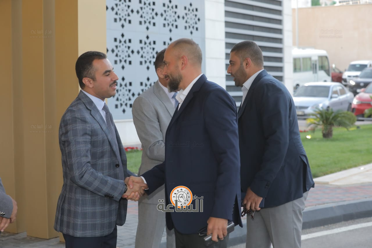 Madar Al-Saa Images 0.8453284646264094