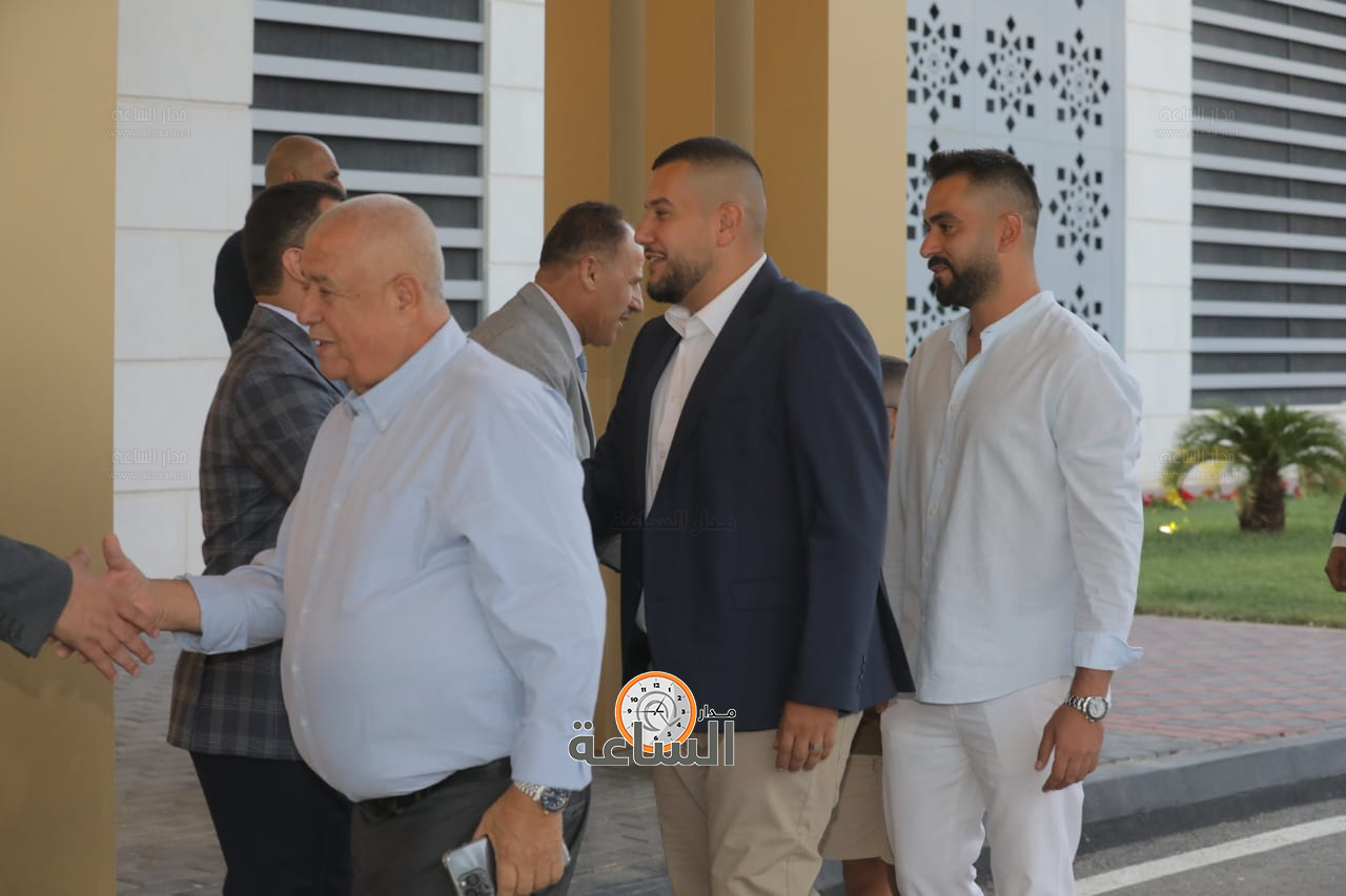 Madar Al-Saa Images 0.0710125991367696