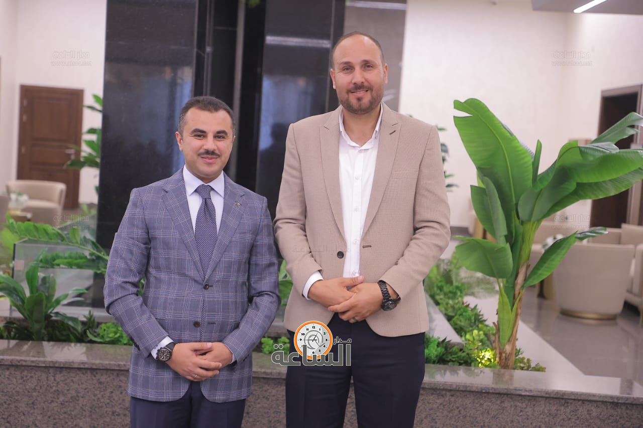 Madar Al-Saa Images 0.869106347193218