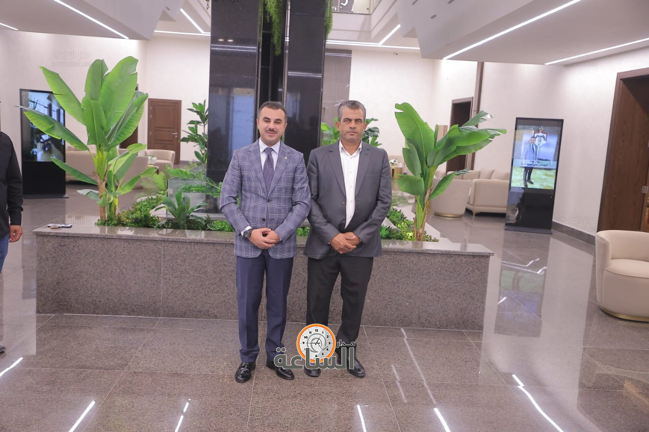 Madar Al-Saa Images 0.985045102641833