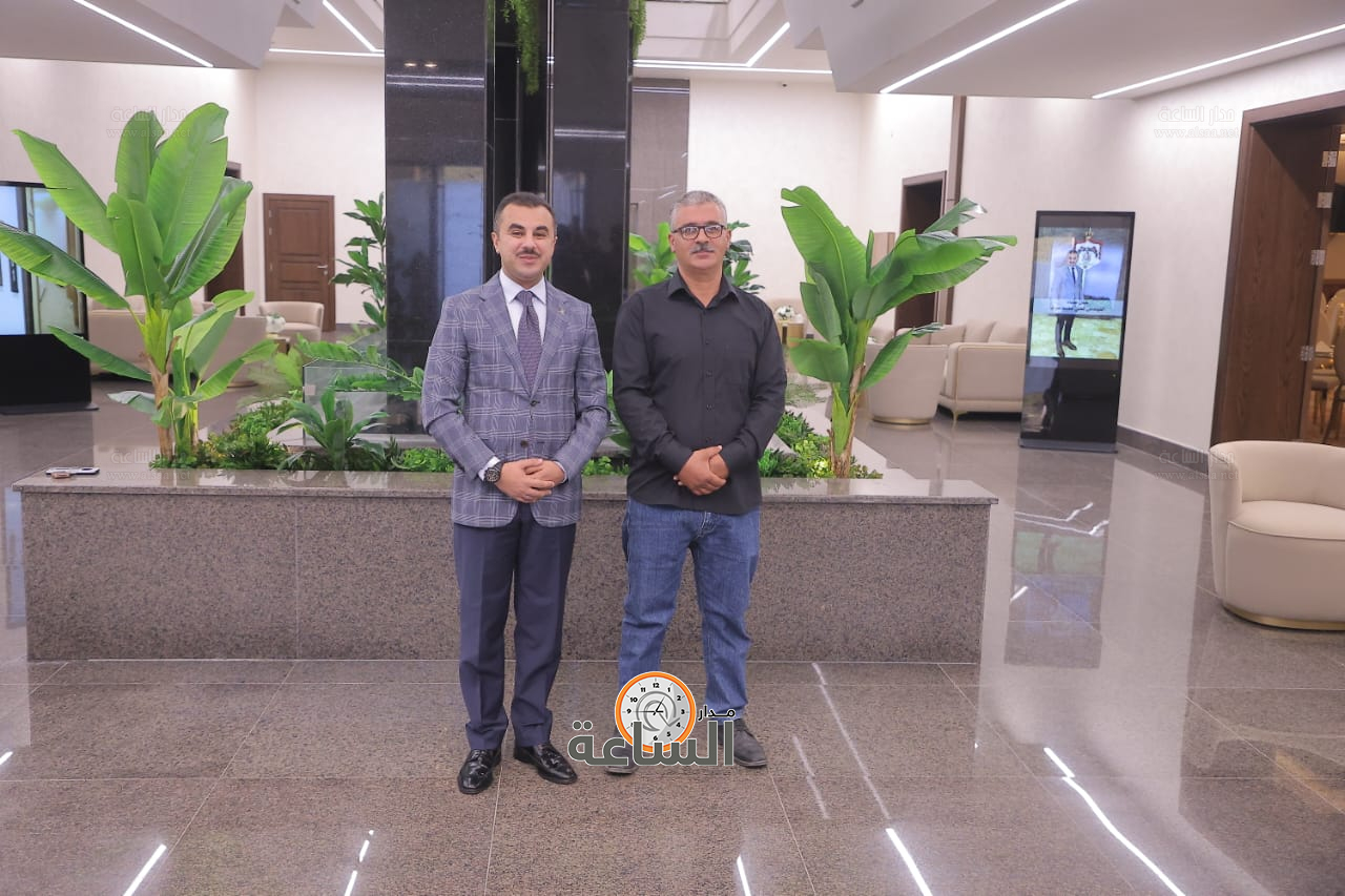 Madar Al-Saa Images 0.541623045797538