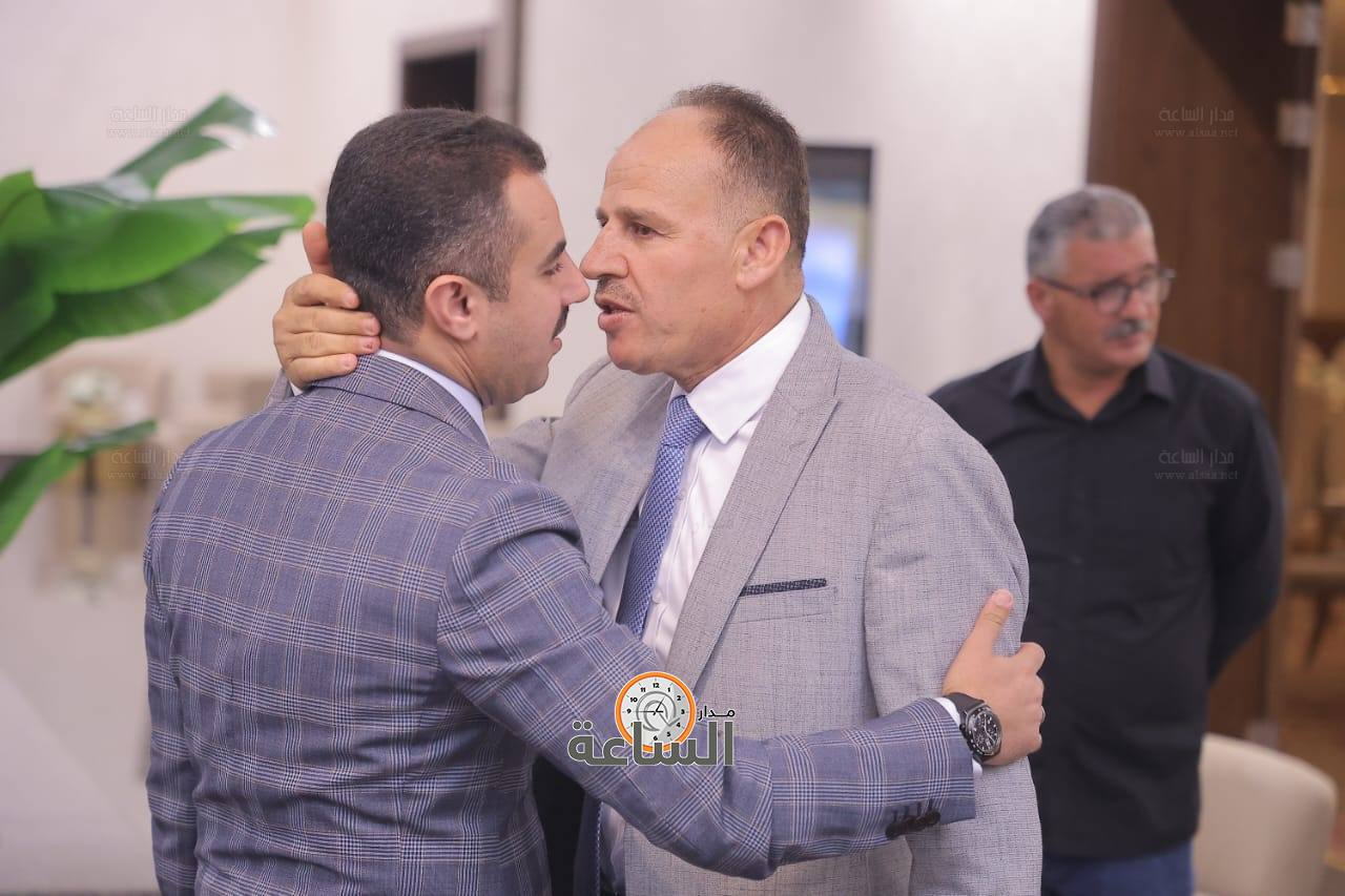 Madar Al-Saa Images 0.6215359071315751