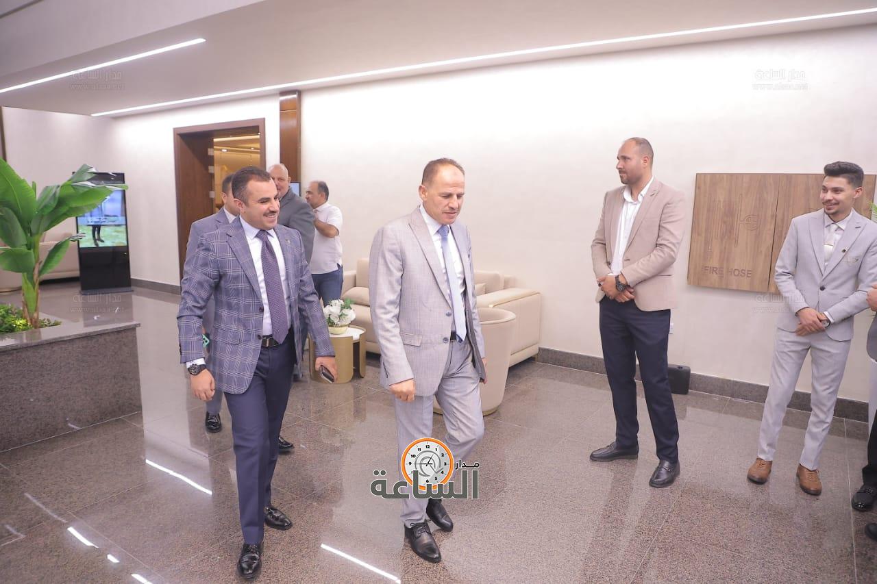 Madar Al-Saa Images 0.7358746301187795