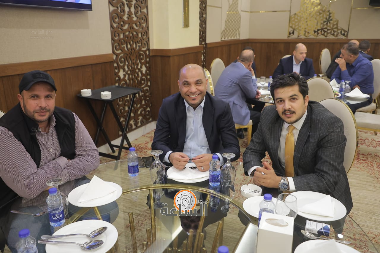 Madar Al-Saa Images 0.11547256743477108