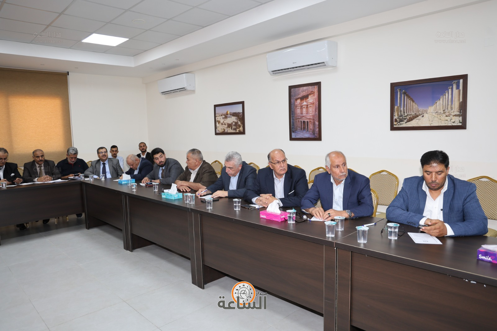 Madar Al-Saa Images 0.07323138184668909