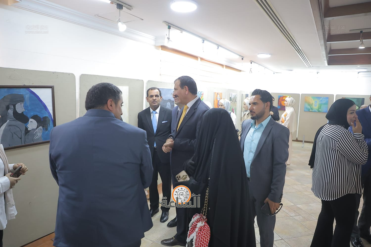 Madar Al-Saa Images 0.08314820240442078