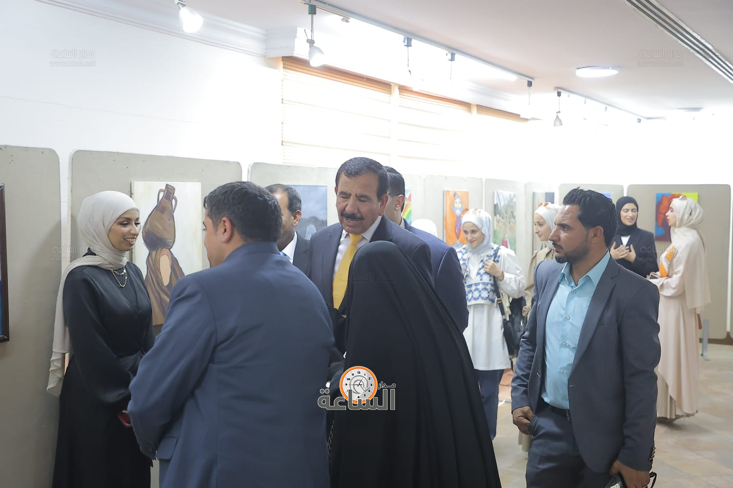 Madar Al-Saa Images 0.37400027934578295