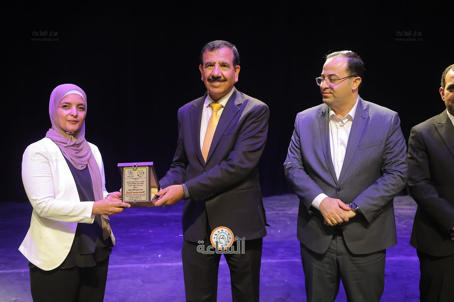 Madar Al-Saa Images 0.07905620140737313