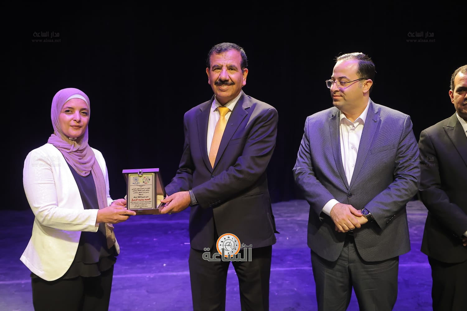 Madar Al-Saa Images 0.3420187554046672