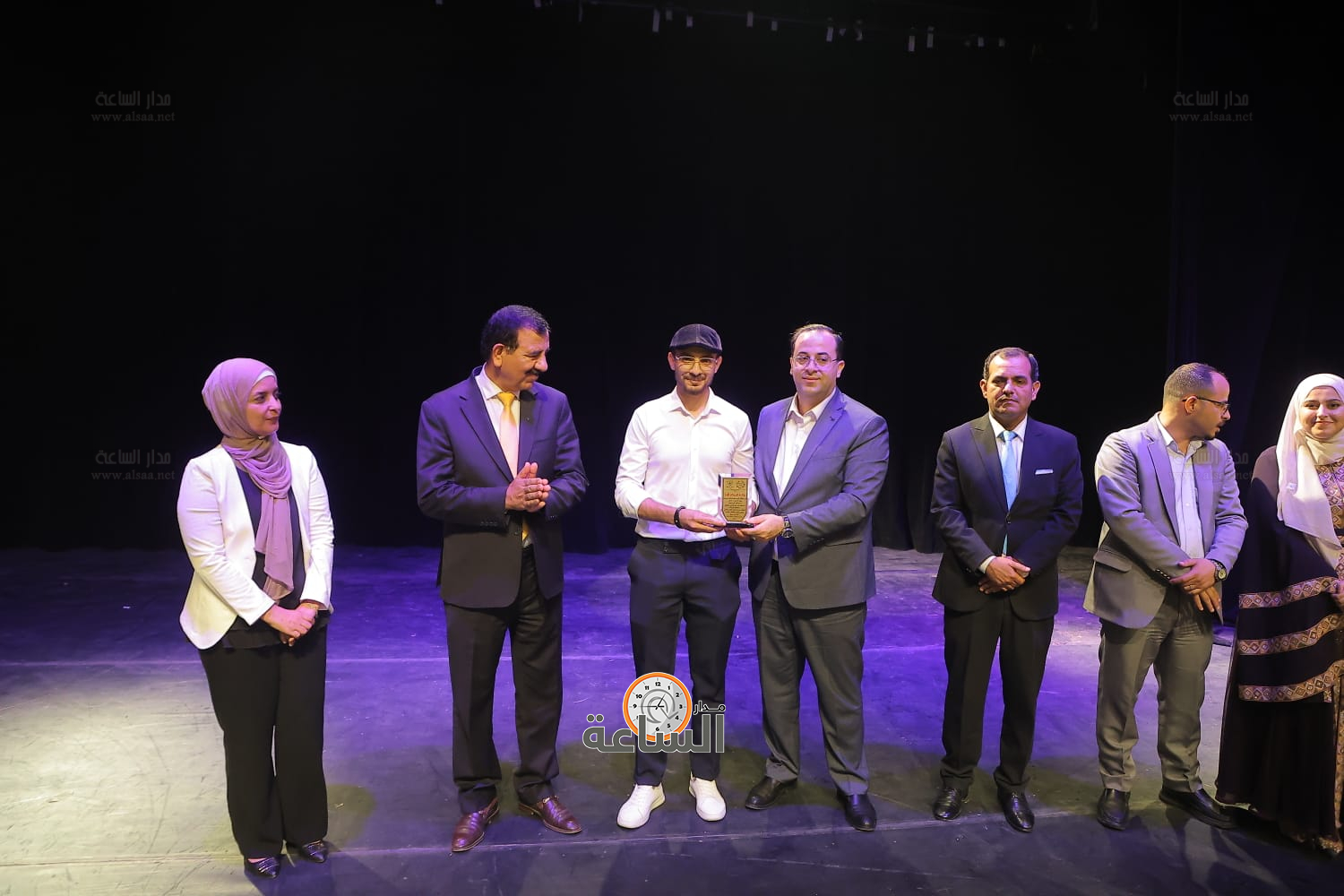 Madar Al-Saa Images 0.3392870273833062