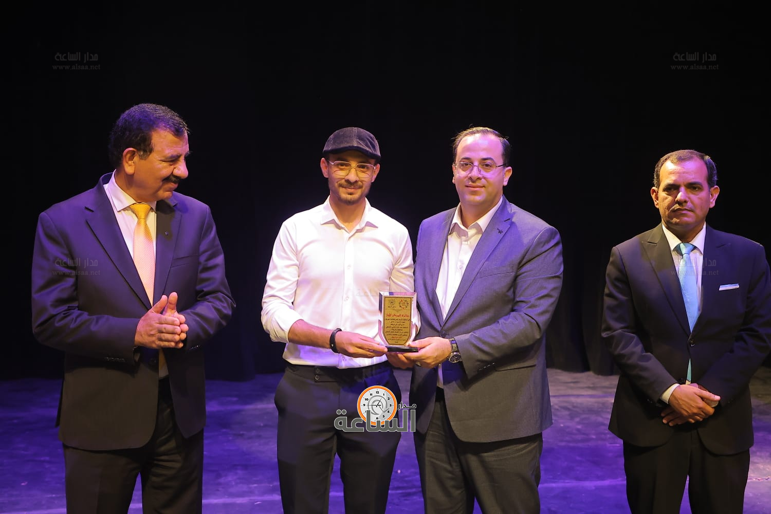 Madar Al-Saa Images 0.7214348638770521