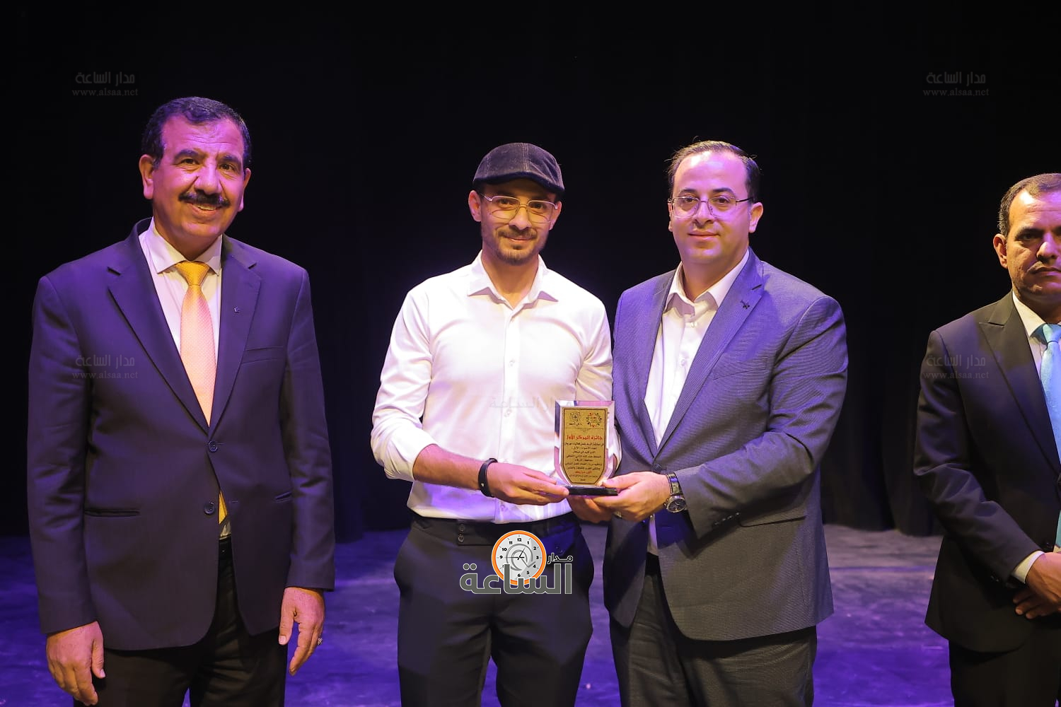 Madar Al-Saa Images 0.5384656909282053