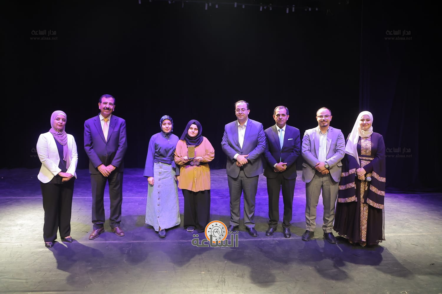 Madar Al-Saa Images 0.445445039708099