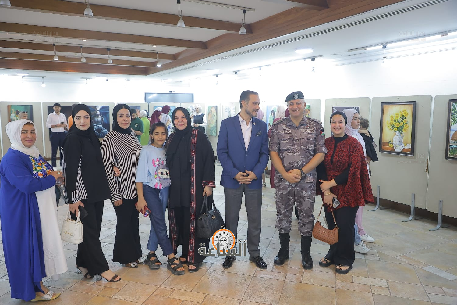 Madar Al-Saa Images 0.645971241056666