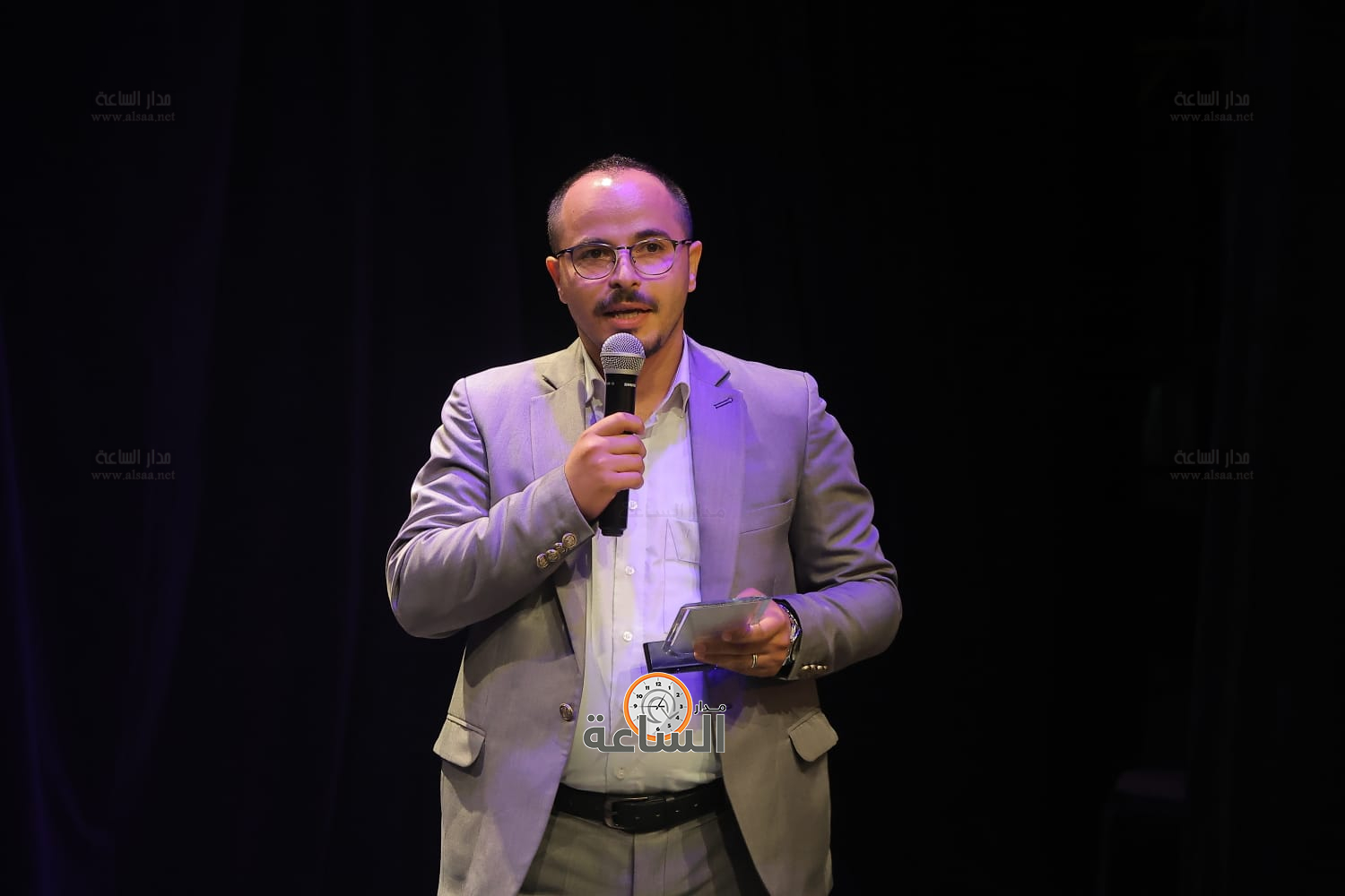 Madar Al-Saa Images 0.3815512084582775