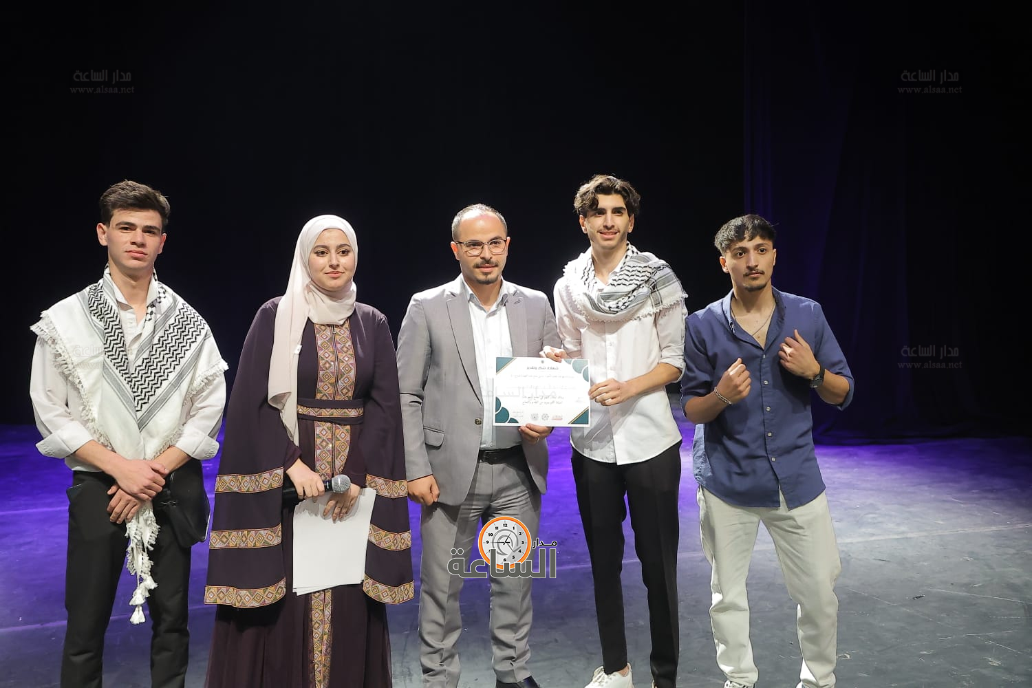 Madar Al-Saa Images 0.23175967835199618