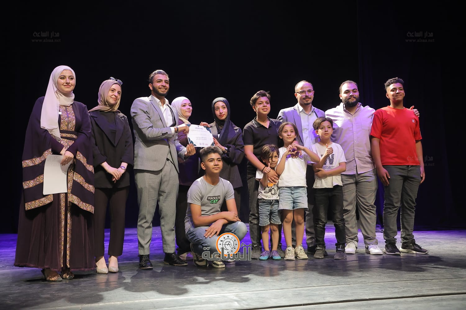 Madar Al-Saa Images 0.3834511859735782