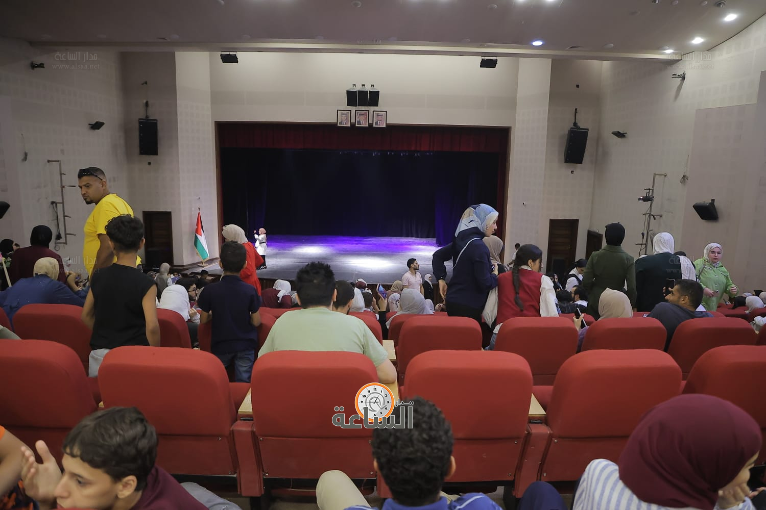 Madar Al-Saa Images 0.26167742015355633