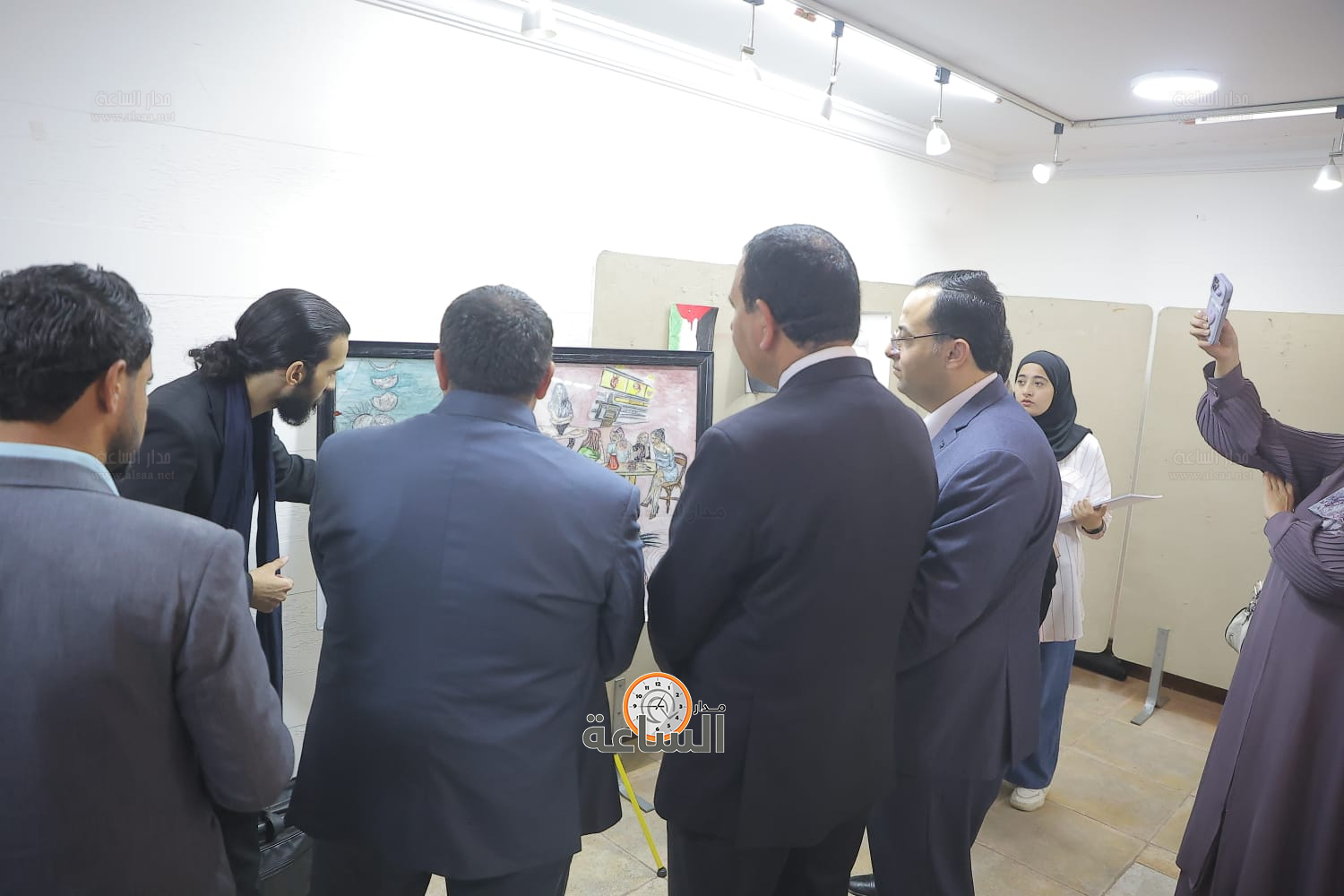 Madar Al-Saa Images 0.1631317034507046