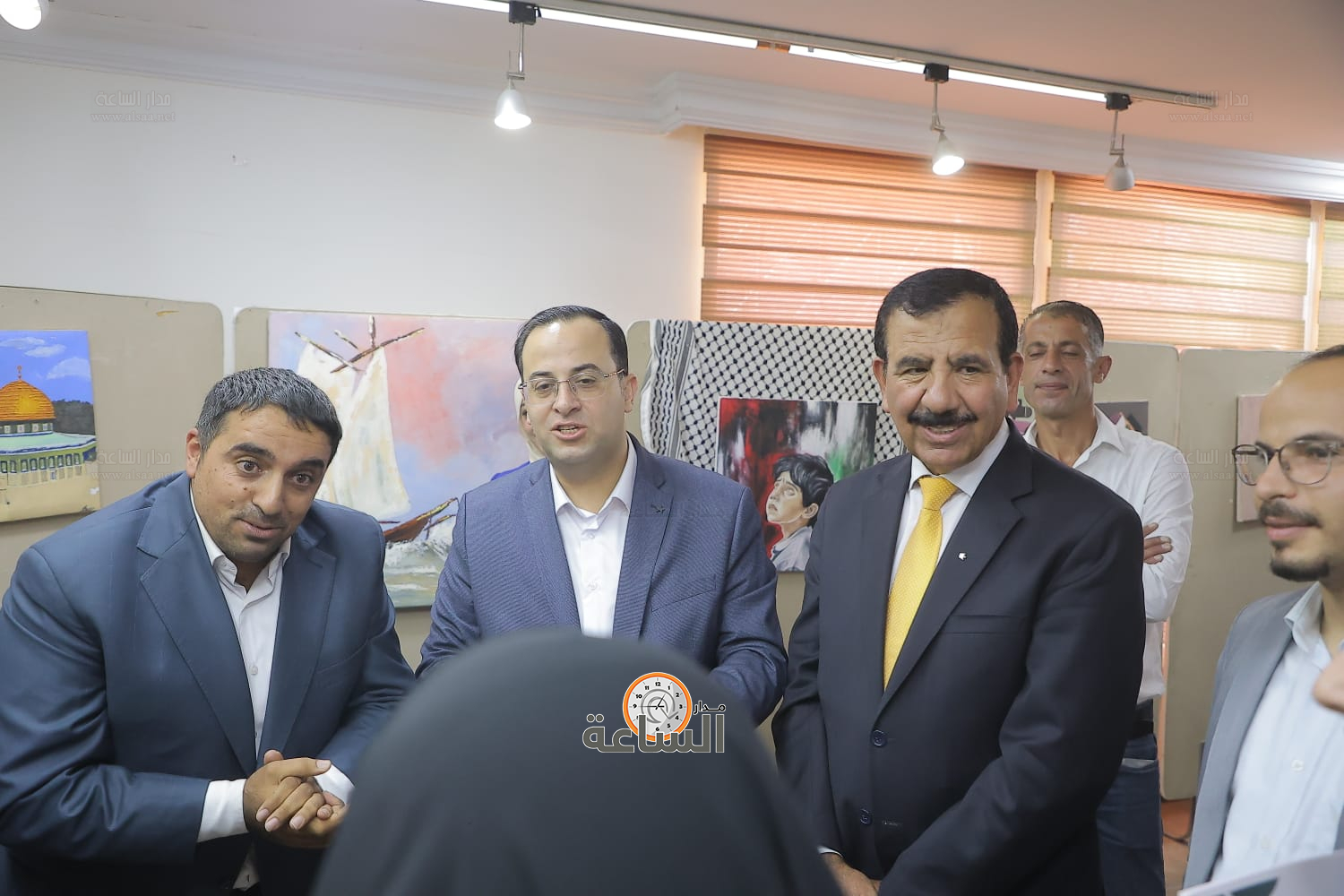 Madar Al-Saa Images 0.33057132602011075