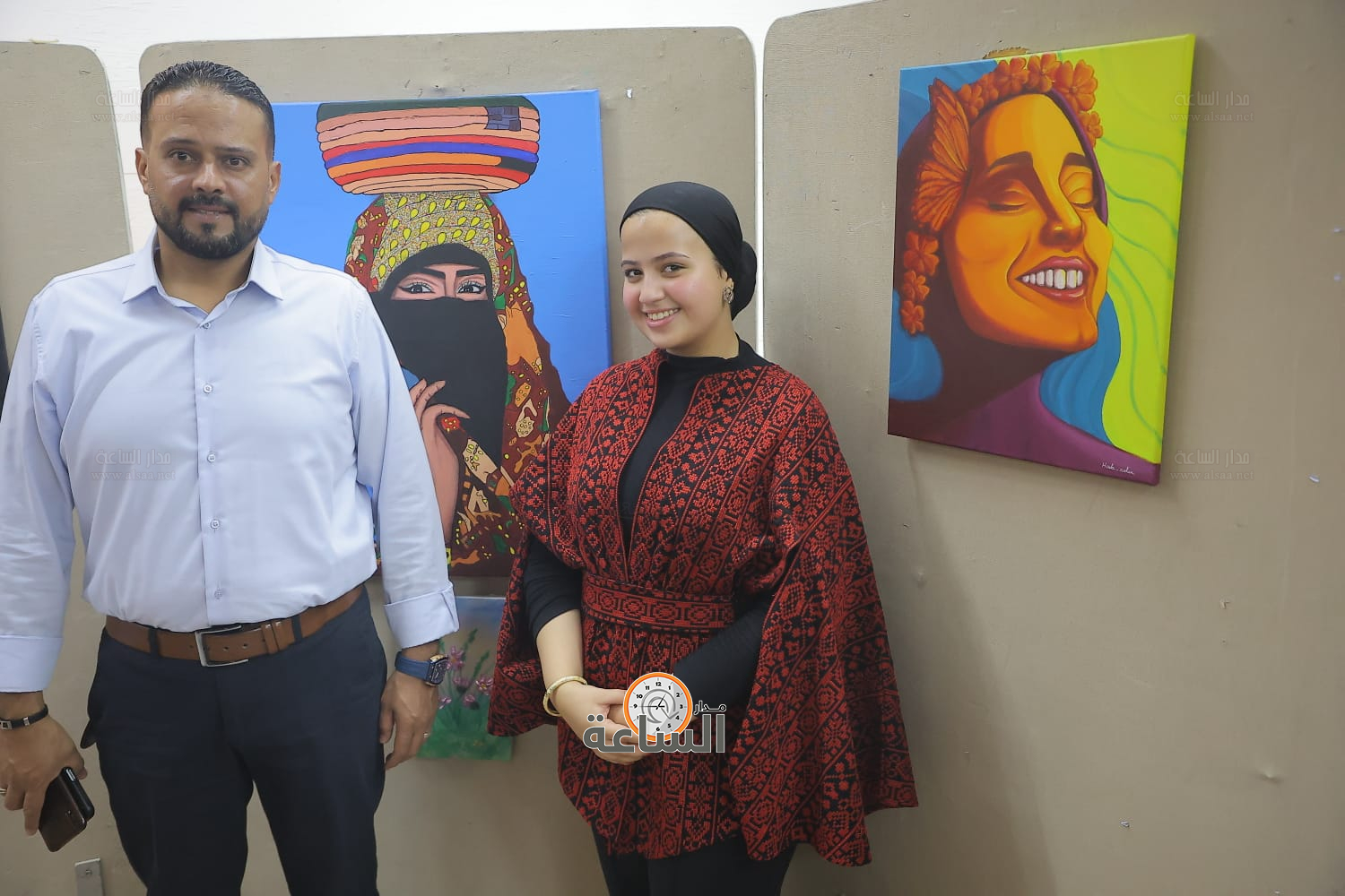 Madar Al-Saa Images 0.11447879777103298