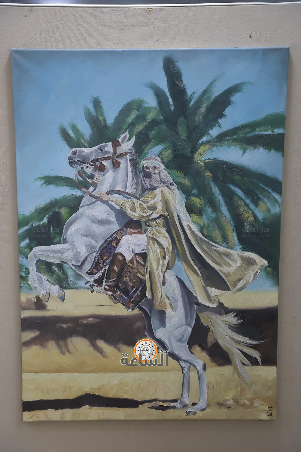 Madar Al-Saa Images 0.007447117688967775