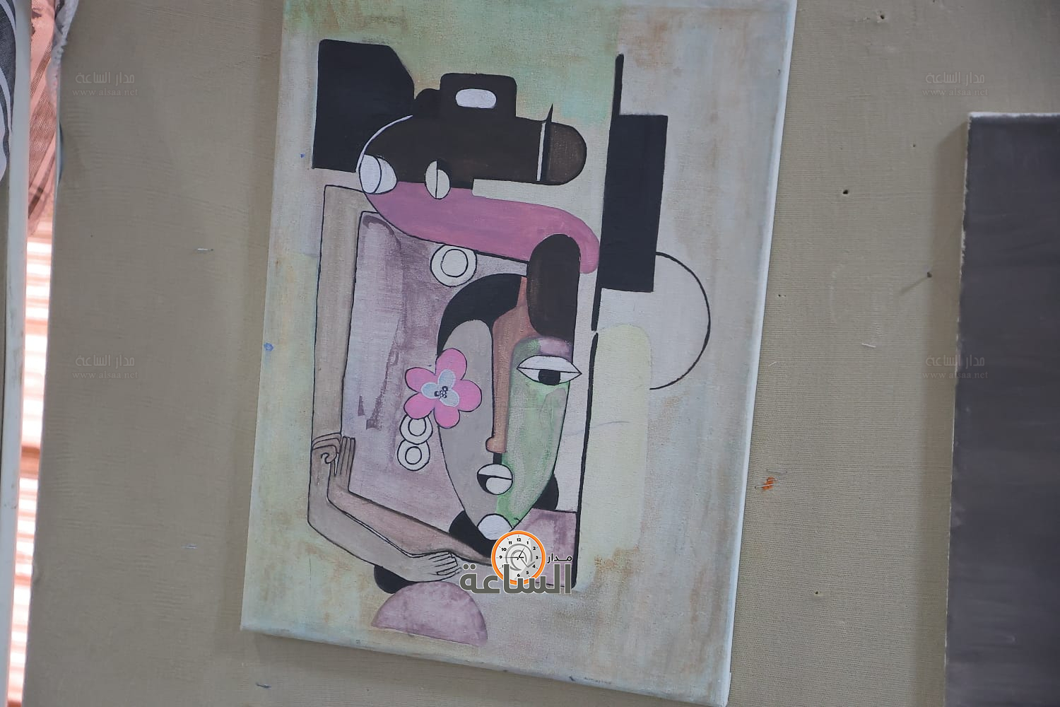 Madar Al-Saa Images 0.4436559310691739